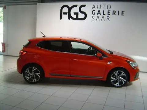 Annonce RENAULT CLIO Essence 2020 d'occasion 