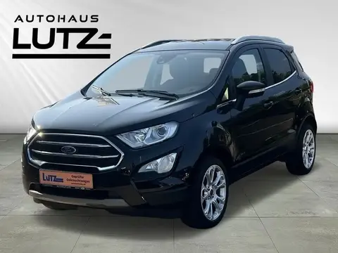 Used FORD ECOSPORT Petrol 2020 Ad 