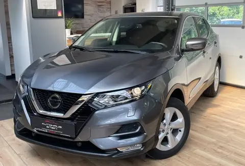 Used NISSAN QASHQAI Petrol 2018 Ad 