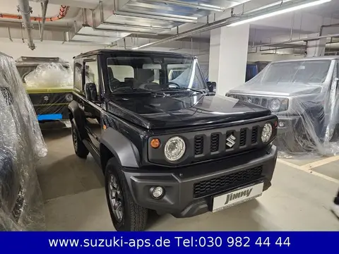 Annonce SUZUKI JIMNY Essence 2024 d'occasion 