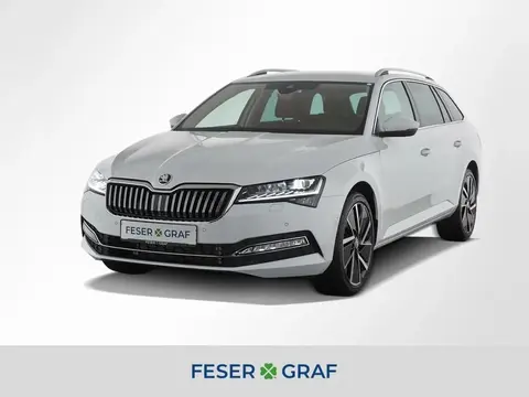 Used SKODA SUPERB Petrol 2023 Ad 