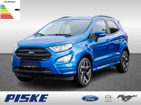 Used FORD ECOSPORT Petrol 2023 Ad 