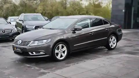 Annonce VOLKSWAGEN CC Essence 2016 d'occasion 