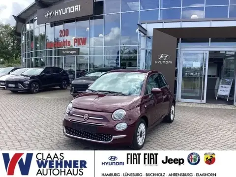 Used FIAT 500 Petrol 2020 Ad 