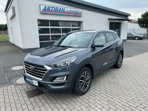 Annonce HYUNDAI TUCSON Essence 2019 d'occasion 