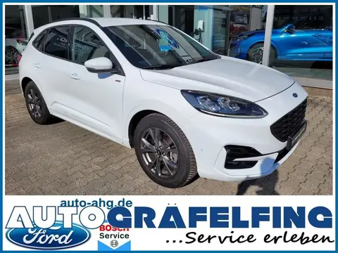 Used FORD KUGA Hybrid 2020 Ad 