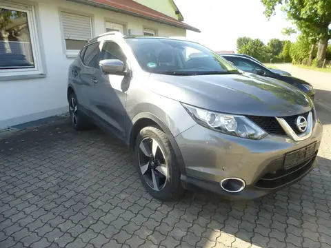 Used NISSAN QASHQAI Petrol 2017 Ad 