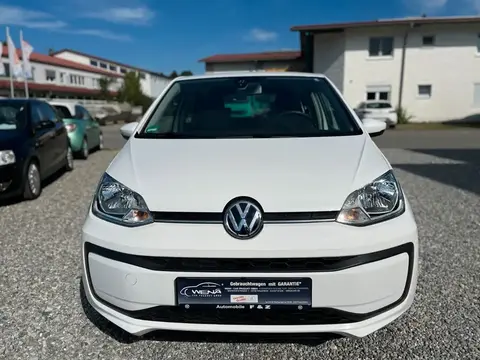 Annonce VOLKSWAGEN UP! Essence 2018 d'occasion 