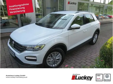 Used VOLKSWAGEN T-ROC Petrol 2018 Ad 