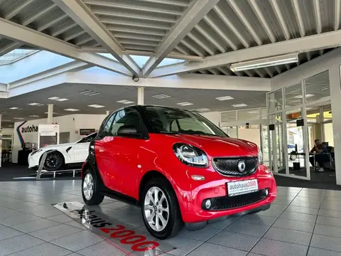 Annonce SMART FORTWO Essence 2018 d'occasion 