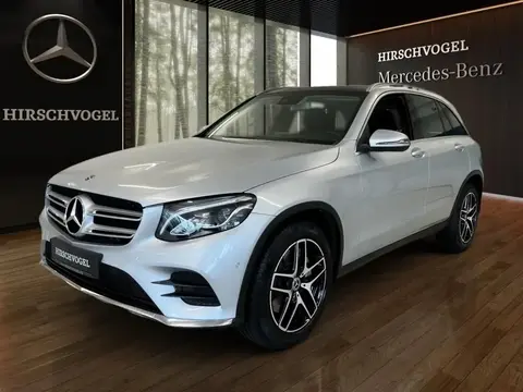 Annonce MERCEDES-BENZ CLASSE GLC Essence 2018 d'occasion Allemagne