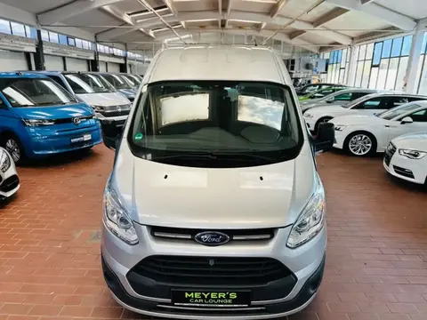 Annonce FORD TOURNEO Diesel 2016 d'occasion 