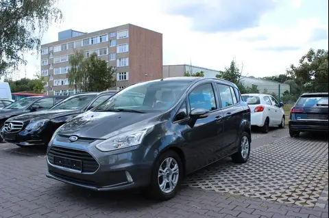 Annonce FORD B-MAX Essence 2015 d'occasion 