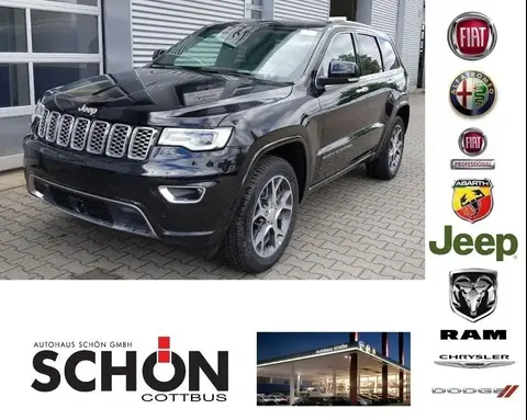 Annonce JEEP GRAND CHEROKEE Diesel 2020 d'occasion 