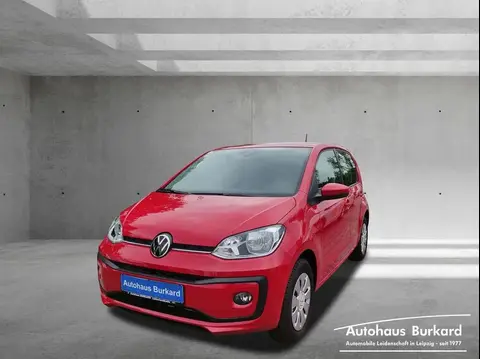 Annonce VOLKSWAGEN UP! Essence 2024 d'occasion 