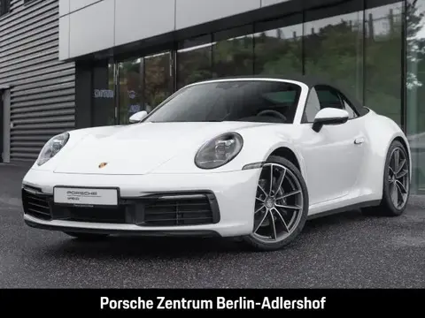 Annonce PORSCHE 992 Essence 2022 d'occasion Allemagne