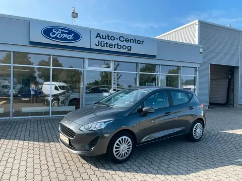 Annonce FORD FIESTA Diesel 2020 d'occasion 