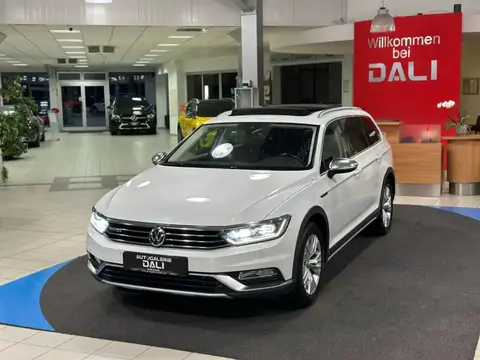 Annonce VOLKSWAGEN PASSAT Diesel 2017 d'occasion 