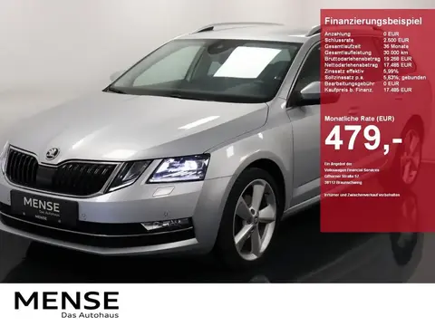 Annonce SKODA OCTAVIA Essence 2017 d'occasion 