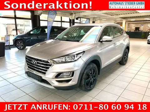 Annonce HYUNDAI TUCSON Essence 2019 d'occasion 