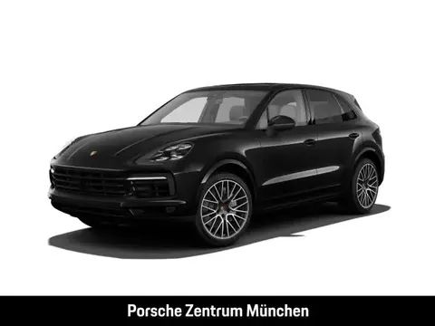 Annonce PORSCHE CAYENNE Essence 2021 d'occasion Allemagne