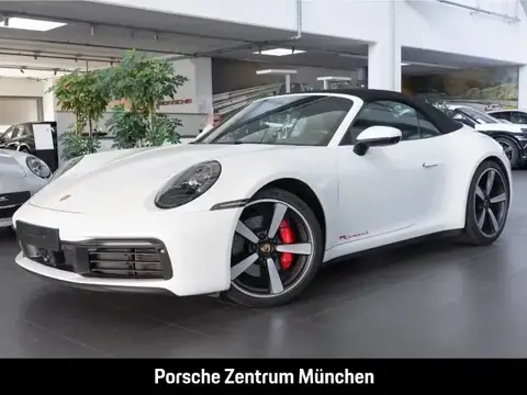 Annonce PORSCHE 992 Essence 2023 d'occasion Allemagne