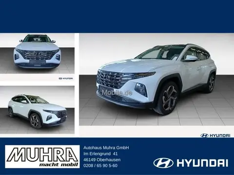 Annonce HYUNDAI TUCSON Hybride 2023 d'occasion 