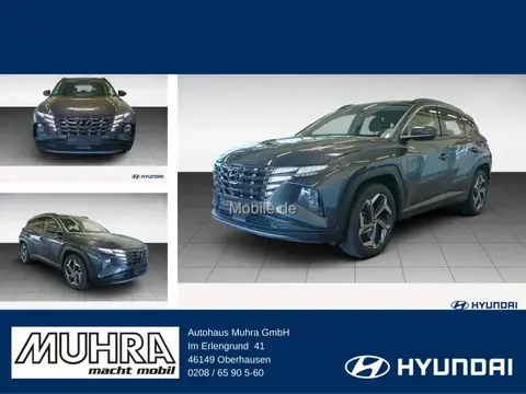 Annonce HYUNDAI TUCSON Hybride 2023 d'occasion 