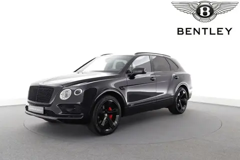 Used BENTLEY BENTAYGA Hybrid 2020 Ad 