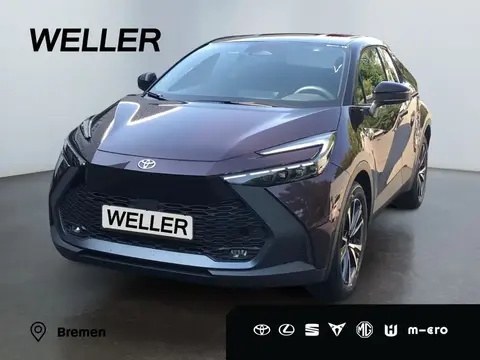 Used TOYOTA C-HR Hybrid 2024 Ad 