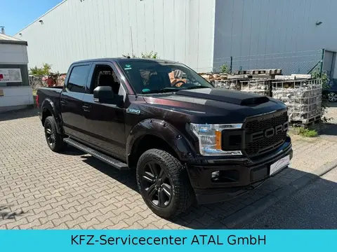 Used FORD F150 Petrol 2018 Ad 