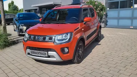 Annonce SUZUKI IGNIS Essence 2024 d'occasion 