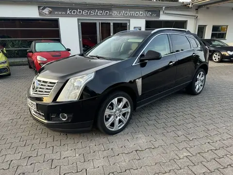 Used CADILLAC SRX Petrol 2014 Ad 