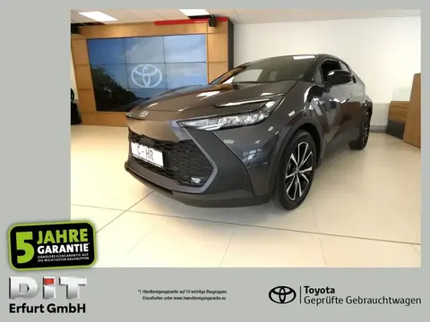 Annonce TOYOTA C-HR Hybride 2024 d'occasion 