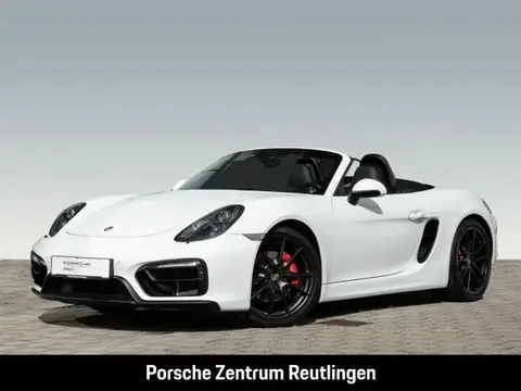 Annonce PORSCHE BOXSTER Essence 2015 d'occasion 