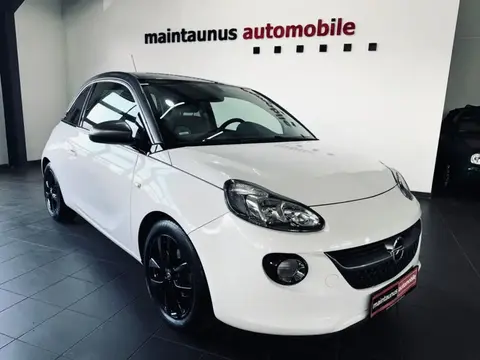 Used OPEL ADAM Petrol 2018 Ad 