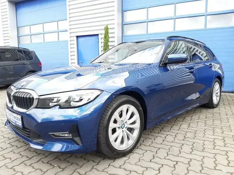 Used BMW SERIE 3 Hybrid 2021 Ad 