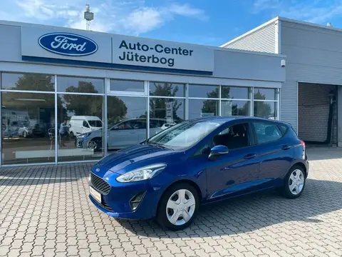 Used FORD FIESTA Diesel 2018 Ad 