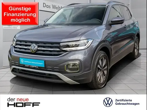 Annonce VOLKSWAGEN T-CROSS Essence 2023 d'occasion 