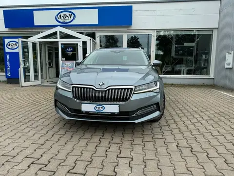 Used SKODA SUPERB Petrol 2021 Ad 