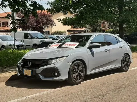 Annonce HONDA CIVIC Essence 2018 d'occasion 