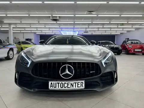 Used MERCEDES-BENZ CLASSE GT Petrol 2018 Ad 