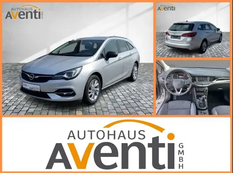 Annonce OPEL ASTRA Diesel 2021 d'occasion 