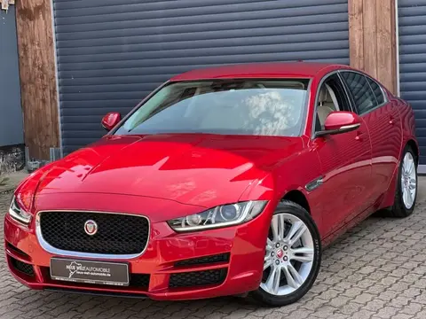 Annonce JAGUAR XF Essence 2018 d'occasion 