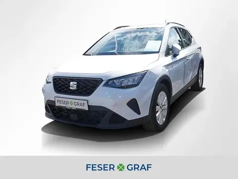 Annonce SEAT ARONA Essence 2023 d'occasion 