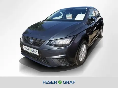 Annonce SEAT IBIZA Essence 2023 d'occasion 