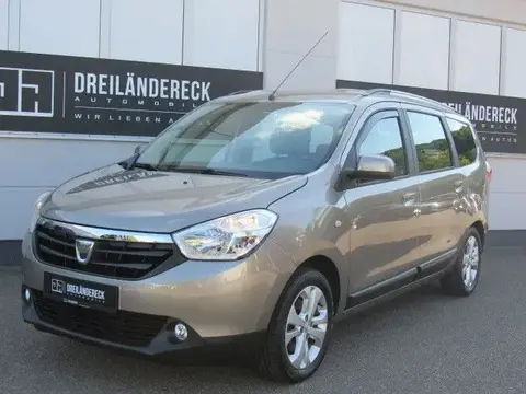 Annonce DACIA LODGY Essence 2015 d'occasion 