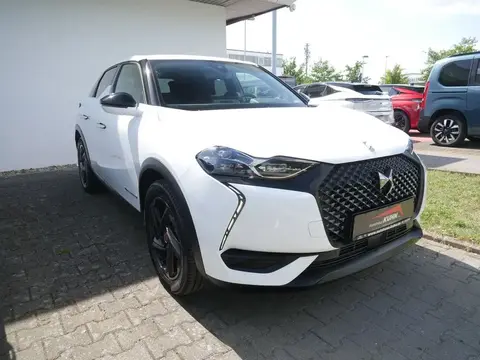 Annonce DS AUTOMOBILES DS3 CROSSBACK Non renseigné 2022 d'occasion 