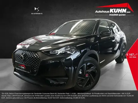 Annonce DS AUTOMOBILES DS3 CROSSBACK Non renseigné 2022 d'occasion 