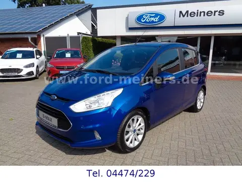 Annonce FORD B-MAX Essence 2017 d'occasion 